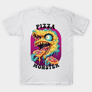 The Pizza Monster T-Shirt